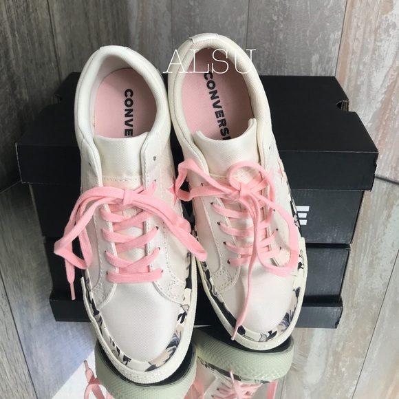 Converse One Star OX Satin Egret Storm K/W AUTHENT - Picture 6 of 8